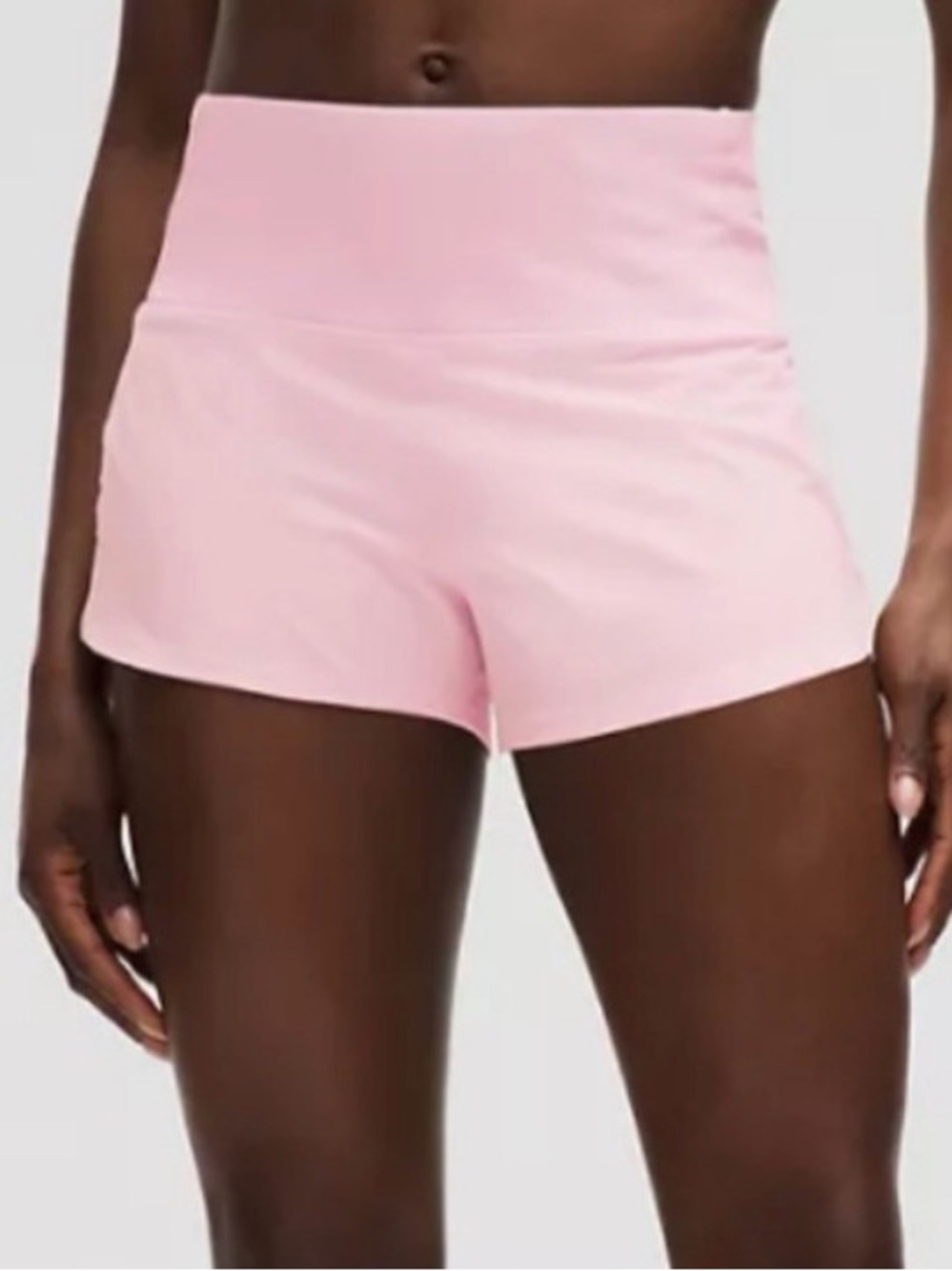 LuluLemon  Speed Up High-Rise Lined Short 2.5